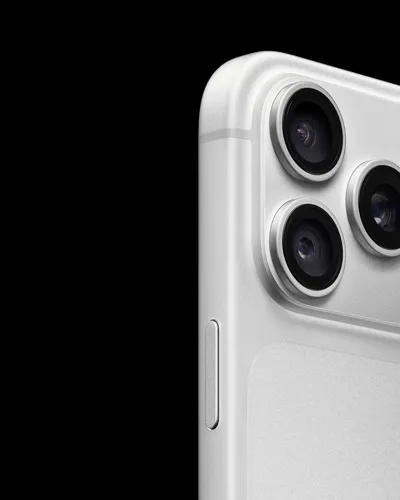 iPhone 18 Pro Max 256 GB logo